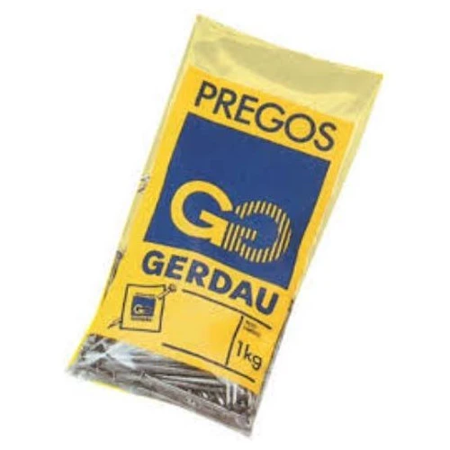 Gerdau Prego 19x39