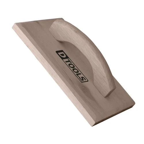 Desempenadeira de Cedro 17 X 27cm - Dtools