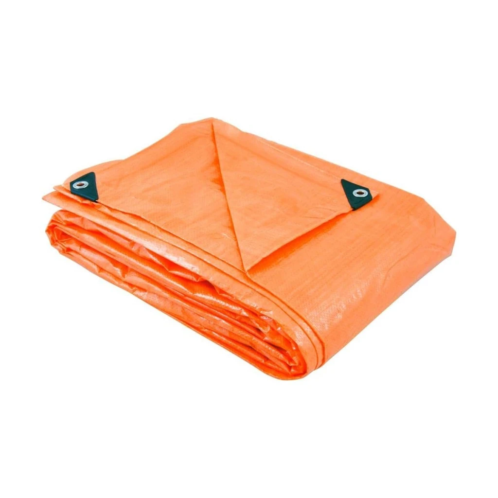 Lona Polietileno Laranja 5 X 4 Vonder