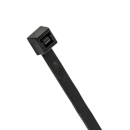 Abraçadeira Cinta 3,6x150mm Preta - com 100 Unidades - Dtools