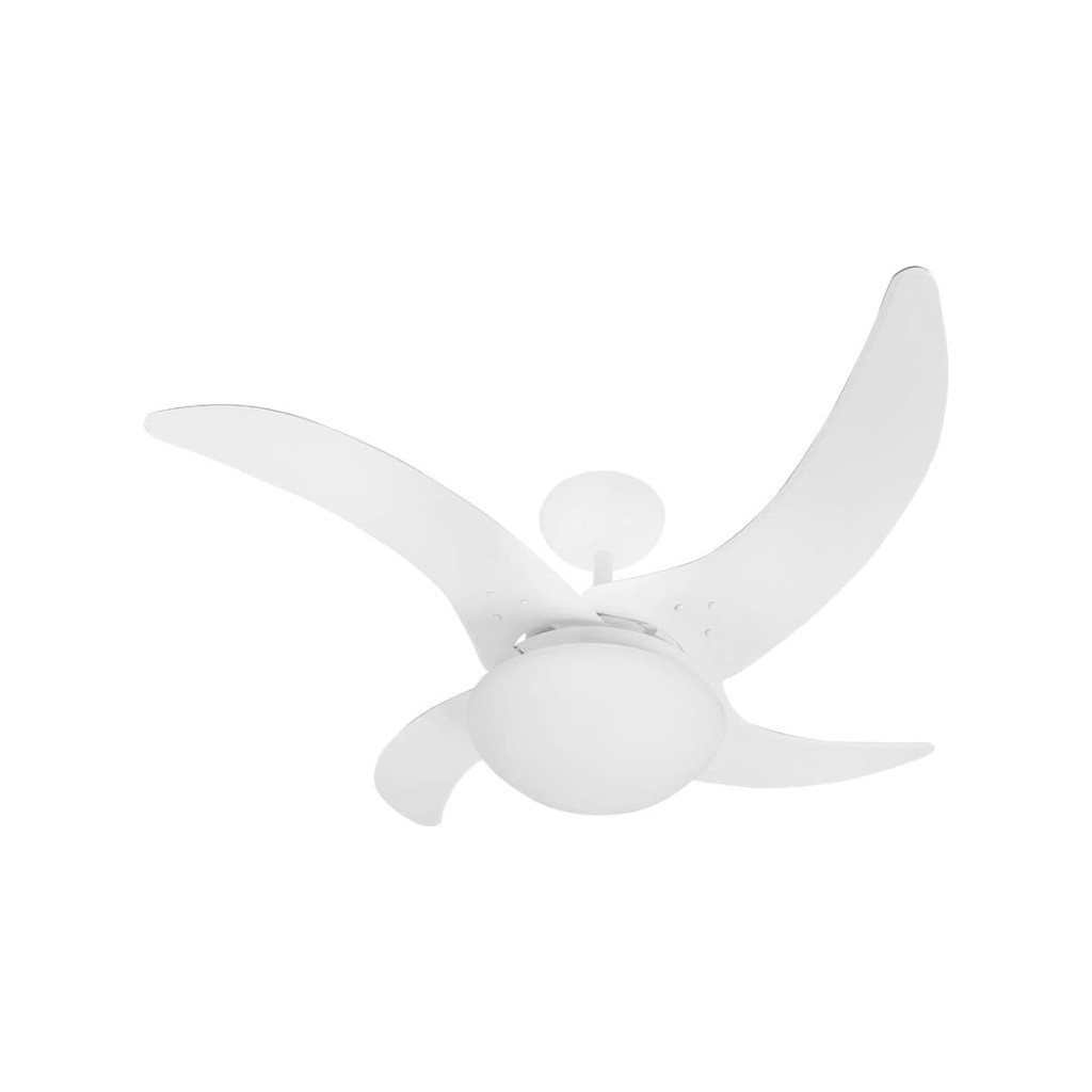 Ventilador Marreiro 220v 4p, Tron, Branco