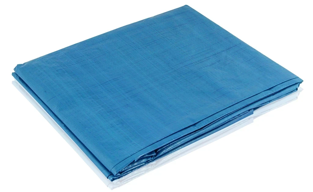 Lona Polietileno Azul 8 X 4 Foxlux