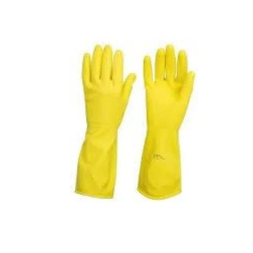 Luva Latex Standard   7 (p)