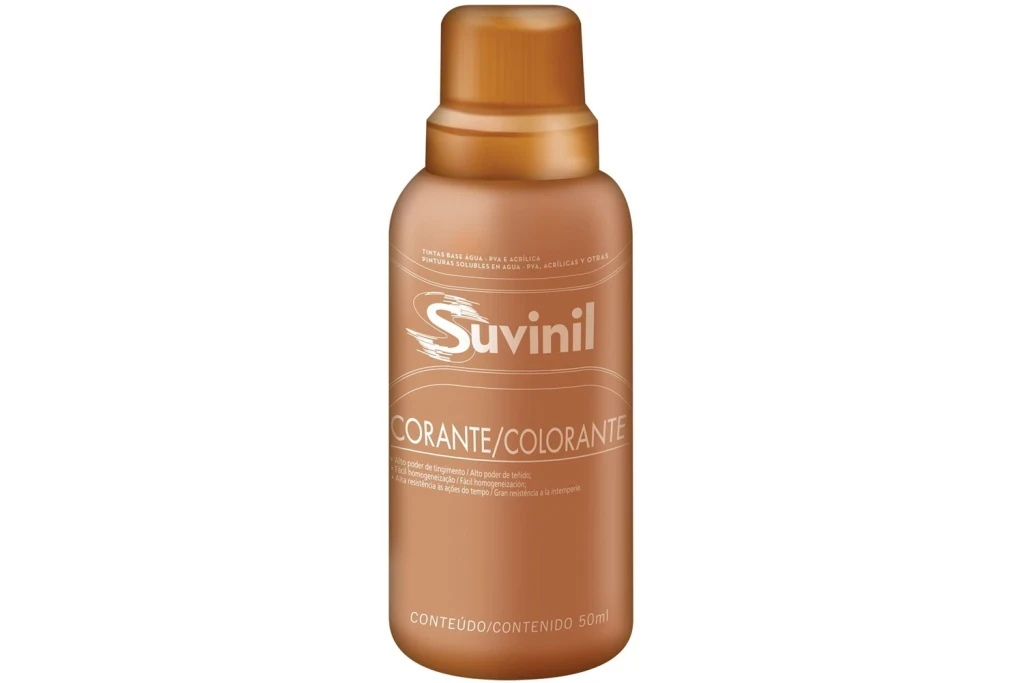 Corante Líquido Ocre 50ml