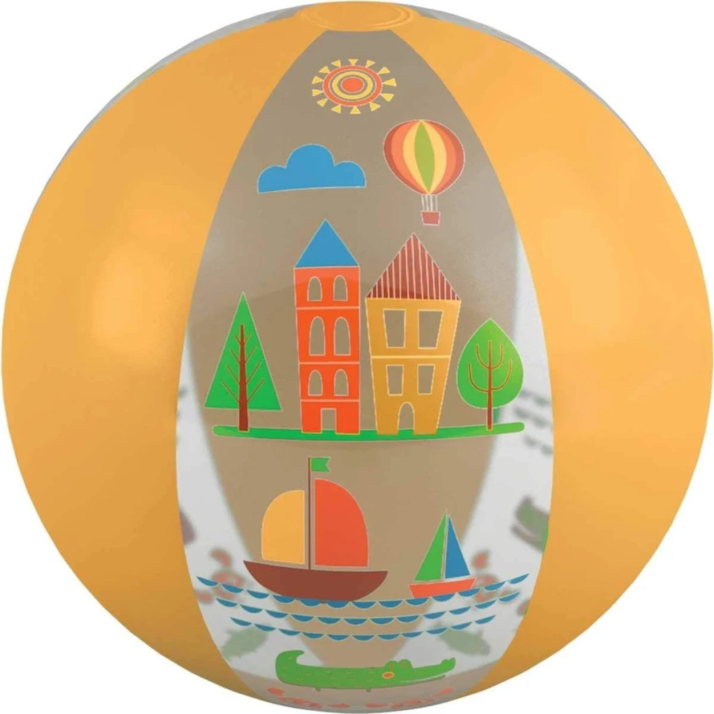 Bola Inflavel 60cm Sortido