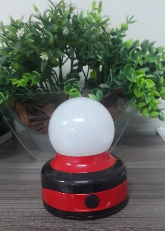 Abajur Led C/ Imã Sq