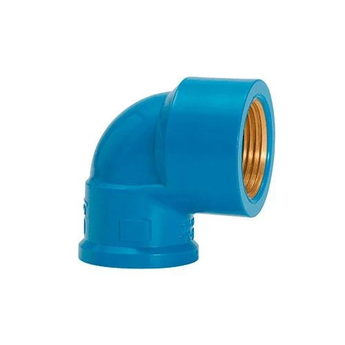 Joelho Azul 20 X 1/2  - Plastubos