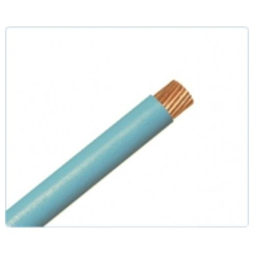Cabo Flexivel 10,0 Mm Azul