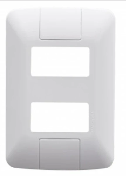 Aria Placa 4x2 2 Modulos 57203/006