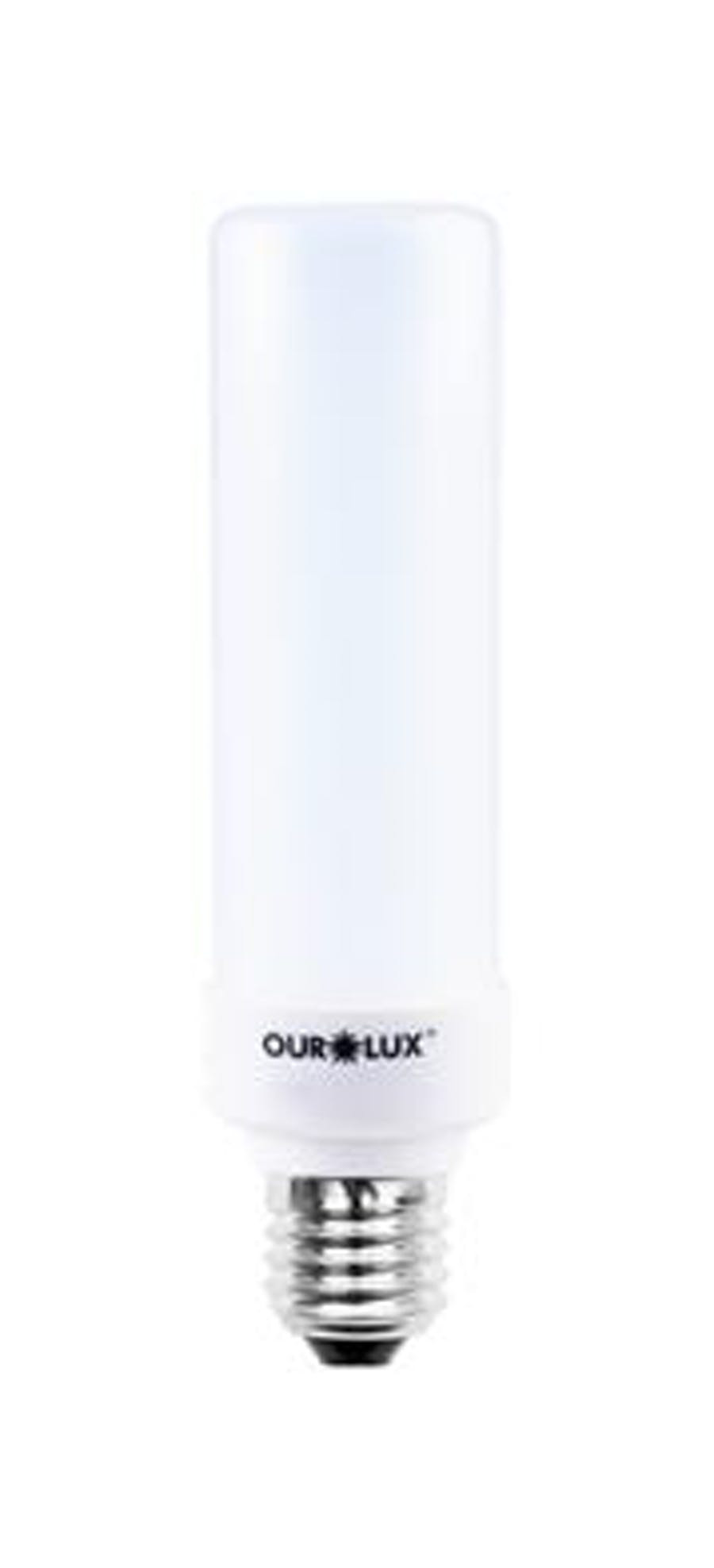 Lâmpada Compacta Led 9w Bivolt 6500k - Ourolux