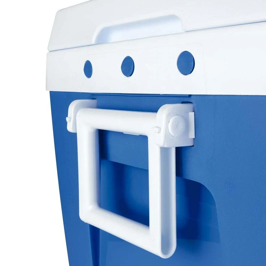 Caixa Térmica Azul - 75 L - Mor
