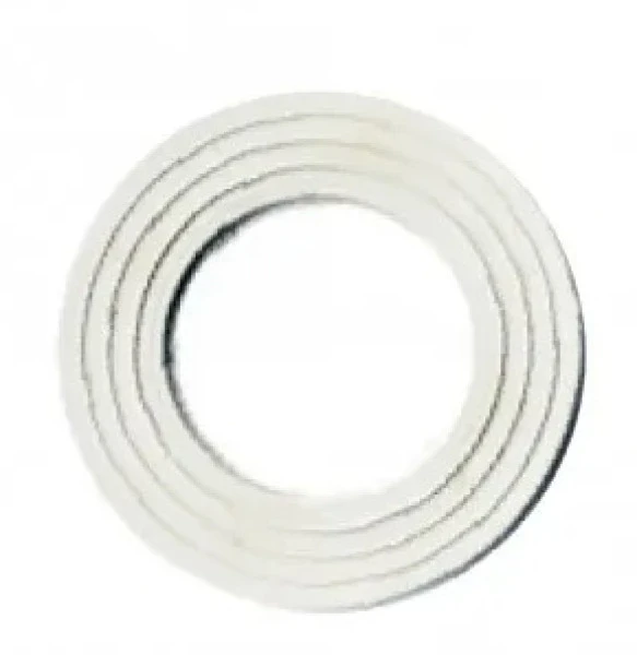 Arroela Vedante Borracha 40mm