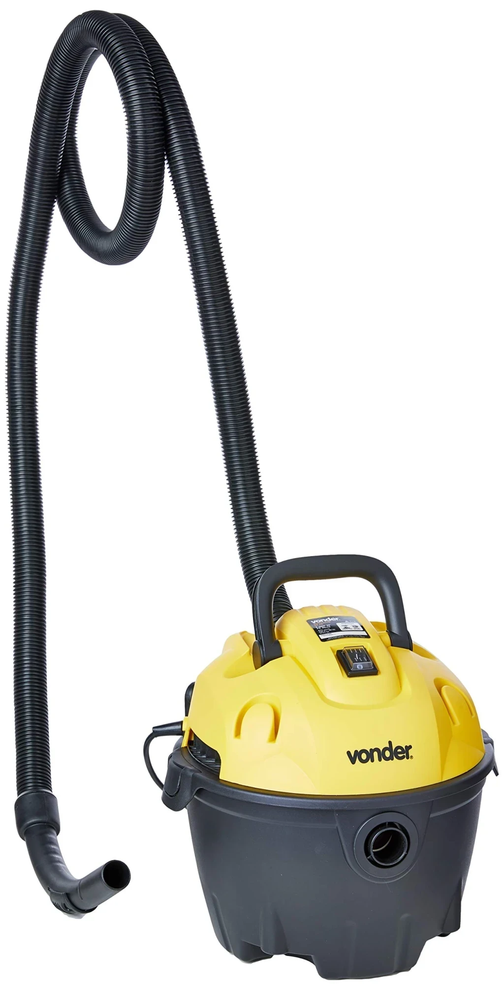 Aspirador de Pó Apv 1210, 220 V Vonder
