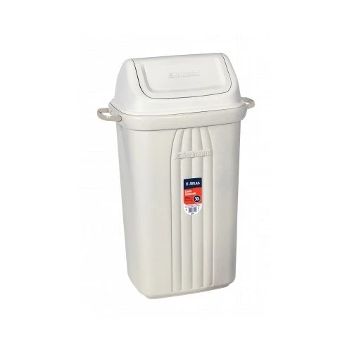 Lixeira Basculante 60l Atlas