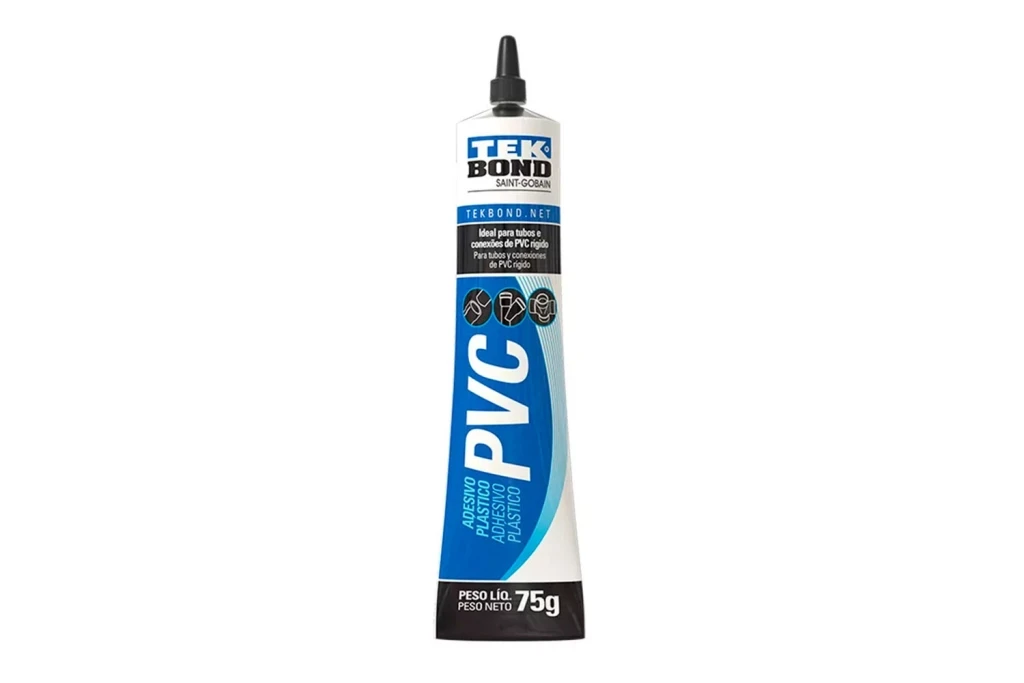 Adesivo Plástico Pvc 75g