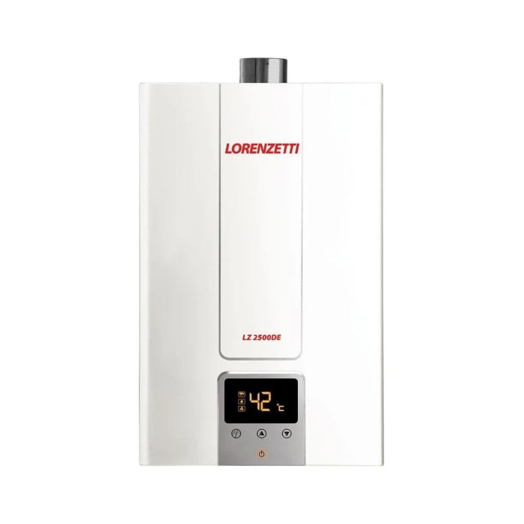 Aquecedor Gas Dig Lz 2500de-b