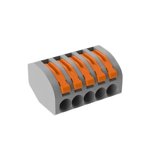 Conector de Emenda 5 Polos 32a Soprano