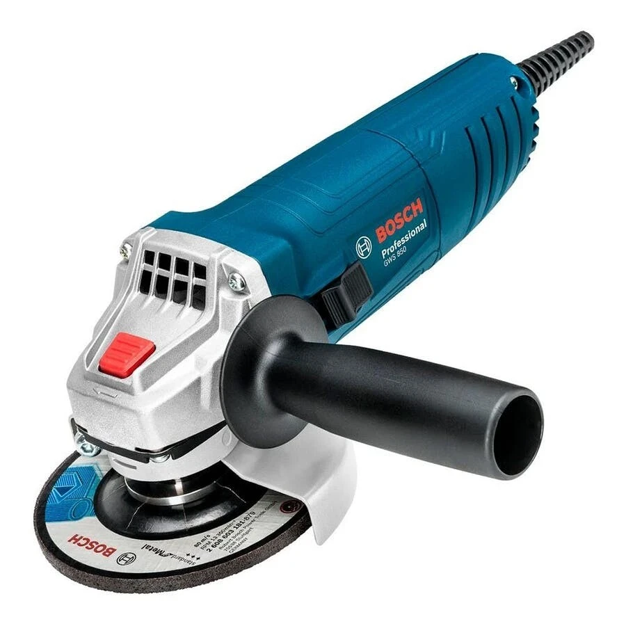 Esmerilhadeira Bosch 4 1/2" 115mm Gws 850