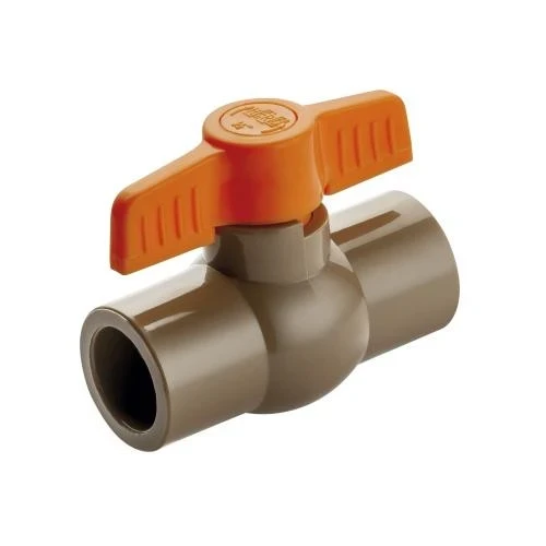 Herc Registro Esfera Soldavel 20mm