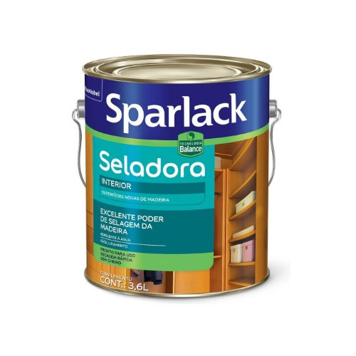 Cetol 3,6lt Seladora Sparlack
