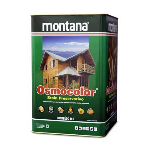 Osmocolor Ipe Montana 18l - 7800