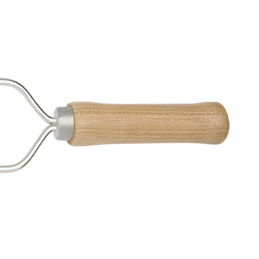 Espeto Duplo para Churrasco 85cm - Mor