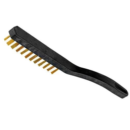 Escova de Aco C/cb Plastico Dtools