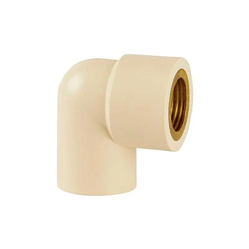 Amanco Pr - Joelho 90 Tran Ff Super Cpvc Dn22x3/4 Cb