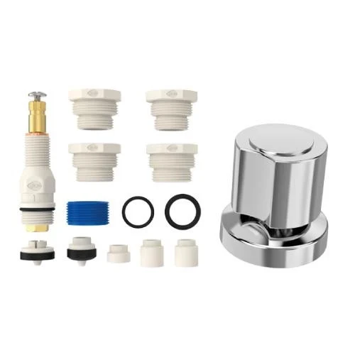 Blukit Kit Facil P/registro 9 em 1 C/acab. C40 - 20796