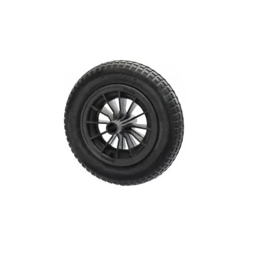 Pneu Roda Aro Plastico 8'' C/cam Paraboni / Tramontina