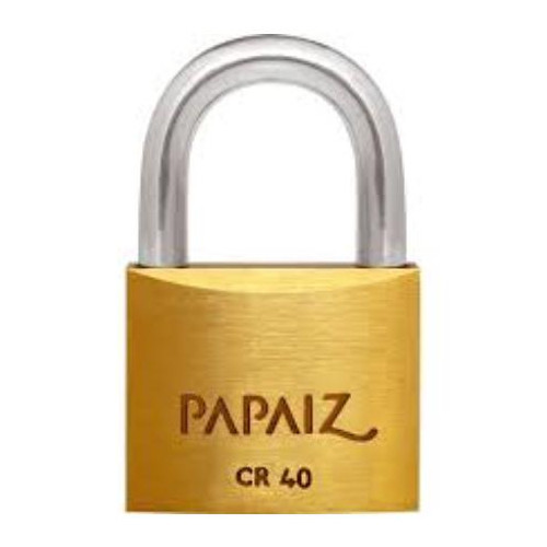 Cadeado 40mm Papaiz