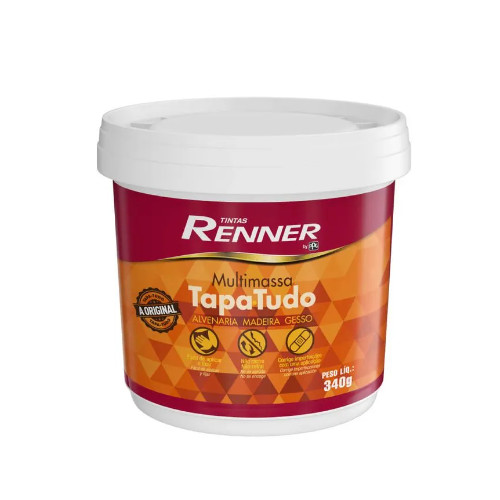 Multimassa Tapa Tudo 340g