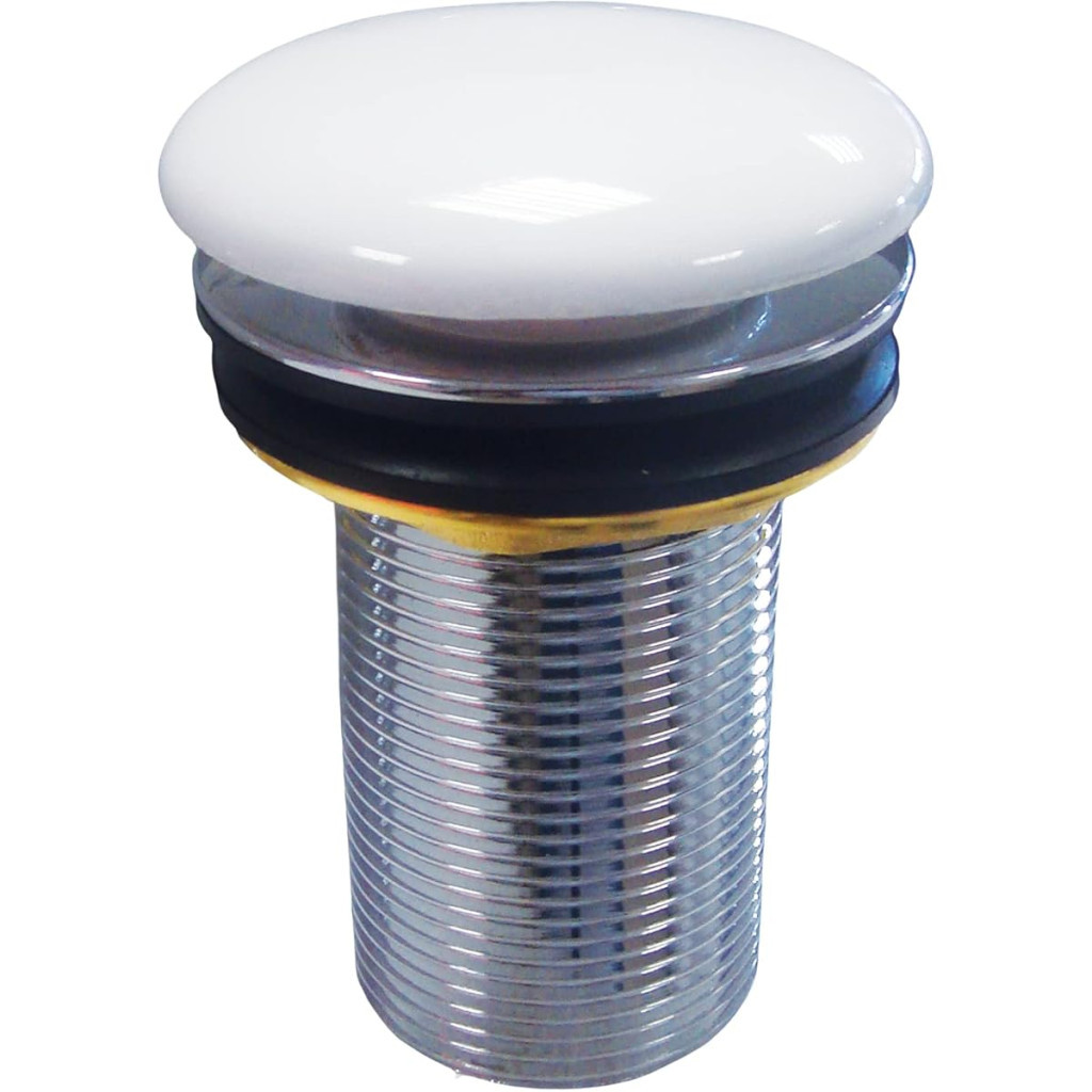 Válvula Pratika 1, 1/4" com Cobertura Cerâmica Japi Vpkc
