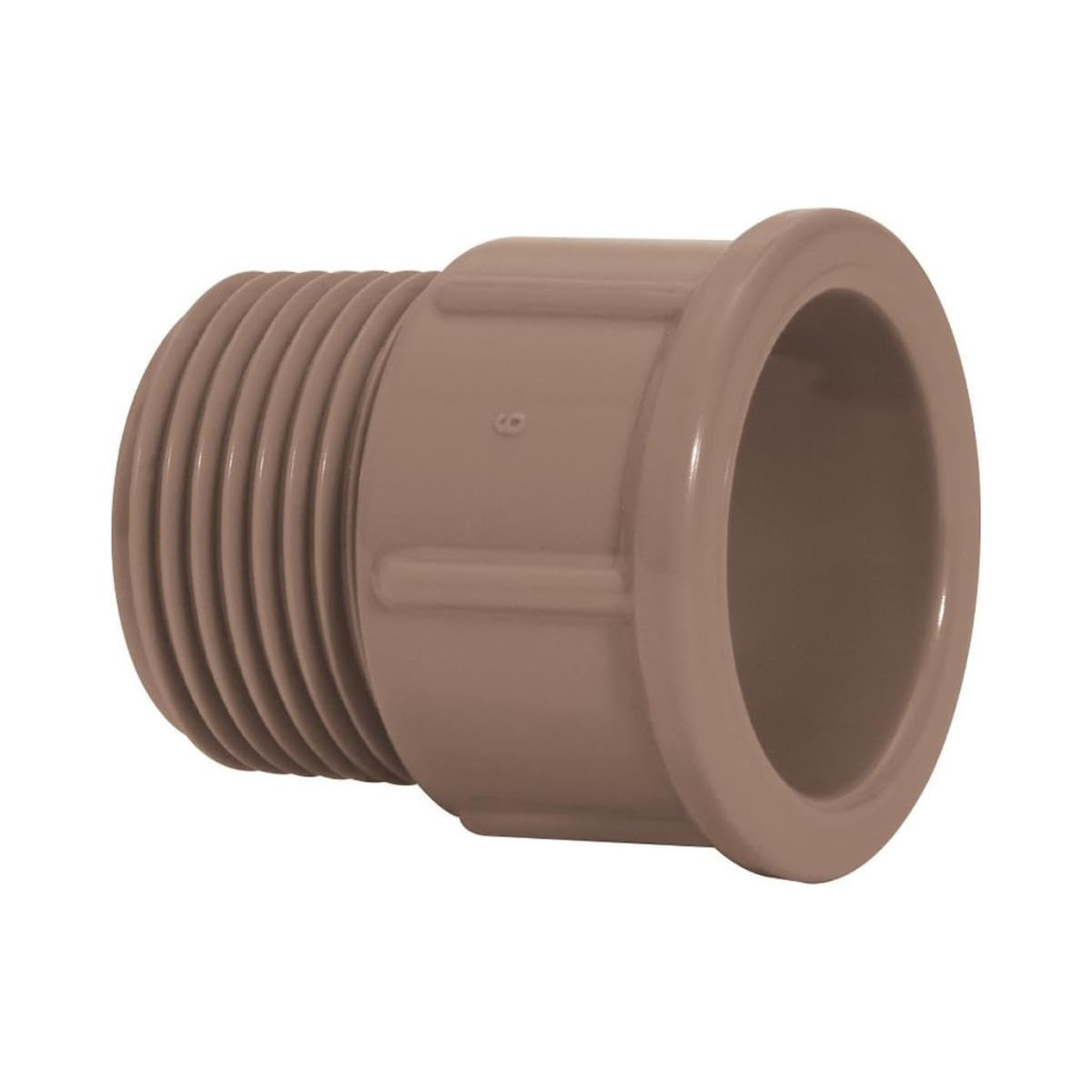 Adaptador Soldável Curto 20mm X 1/2'' - Amanco