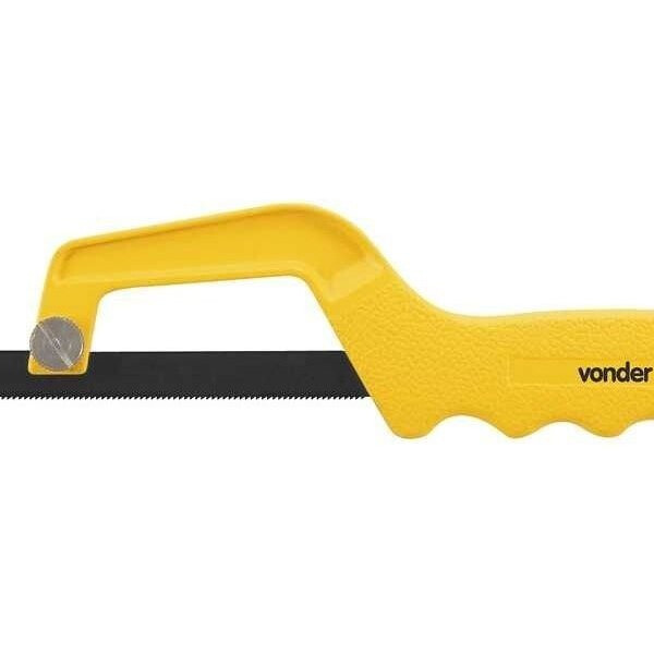 Miniarco de Serra Vonder VDO1689 - 85cm - Amarelo