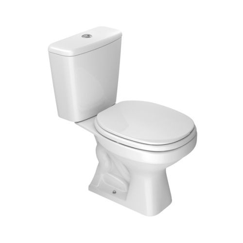 Vaso Aspen para Caixa Acoplada Branco Gelo - Deca