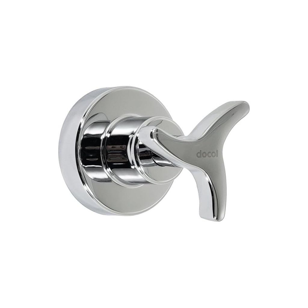 Acabamento para Registro Docolbase 3/4" Nova Trio - Docol