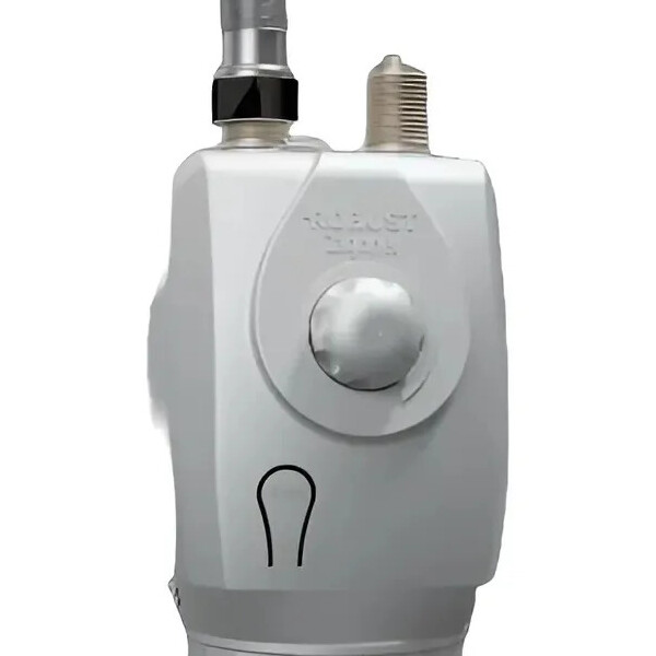 Aquecedor Robust Eletr 5500W 220V Branco Zagonel