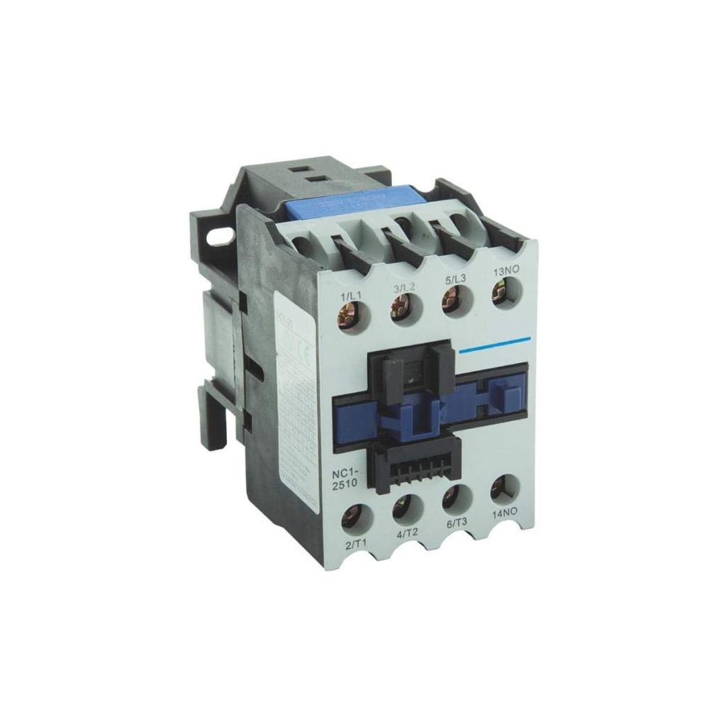 Contator Tripolar Trc1-1810z 18a 24vcc 1na Tramont 58015135