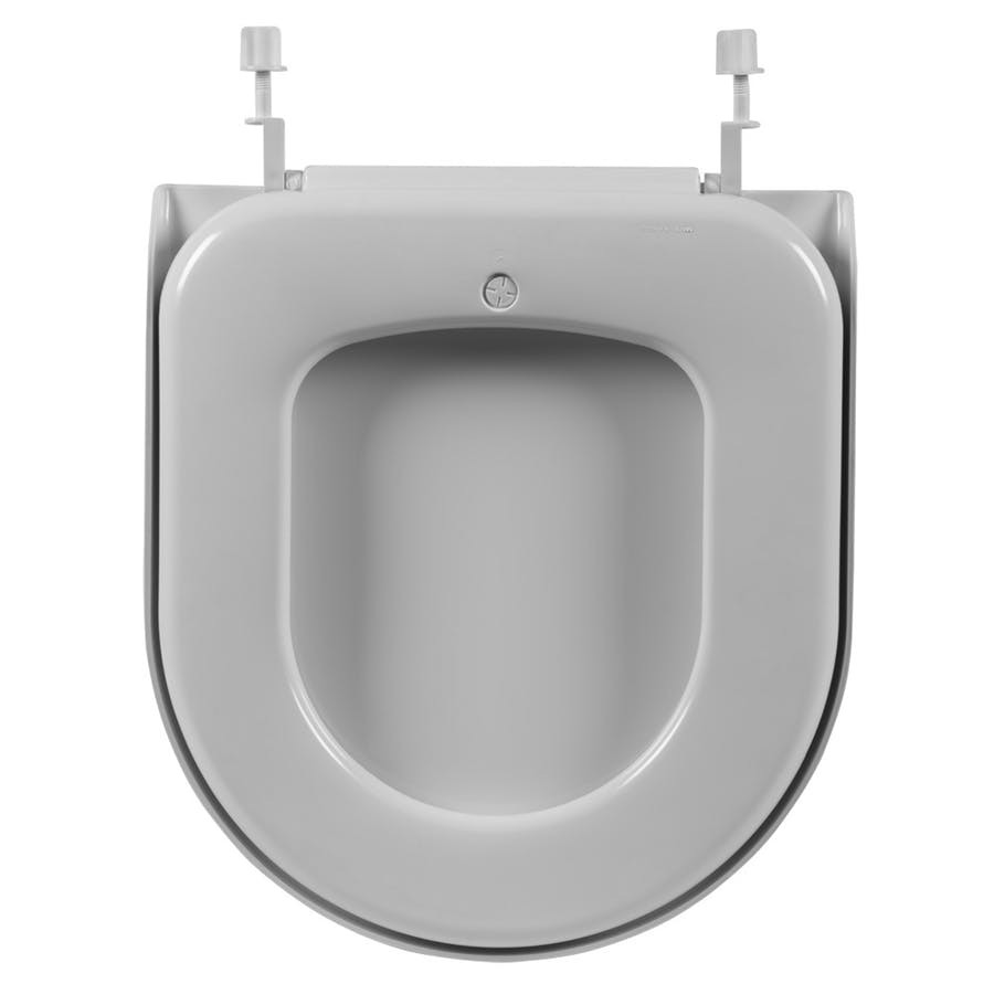 Assento Calypso Almofadado Branco