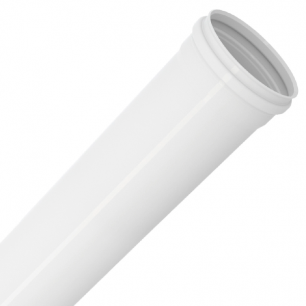 Barra Tubo Esg 100mm - X10