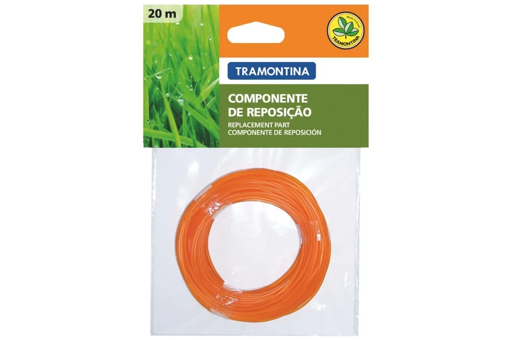 Fio Nylon P/jardim 1,8mm 20m 78796/284