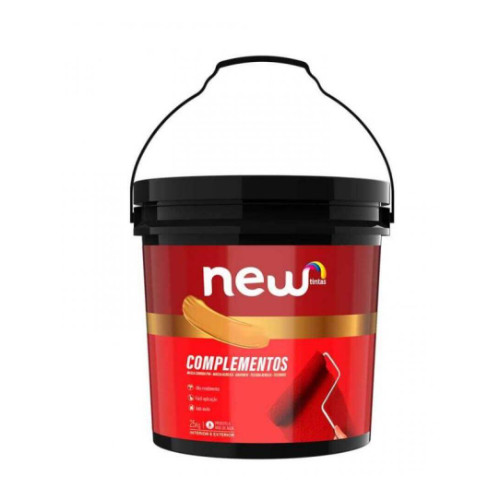 Massa Corrida Pva 25kg New Tintas