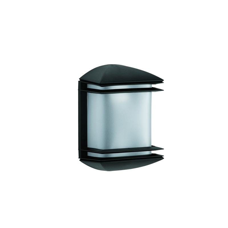 Arand Quadrada Inj P/ 1 Lamp 321 Pr*