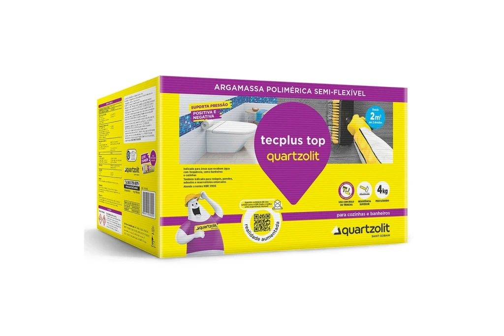 Tecplus Top Caixa 4kg