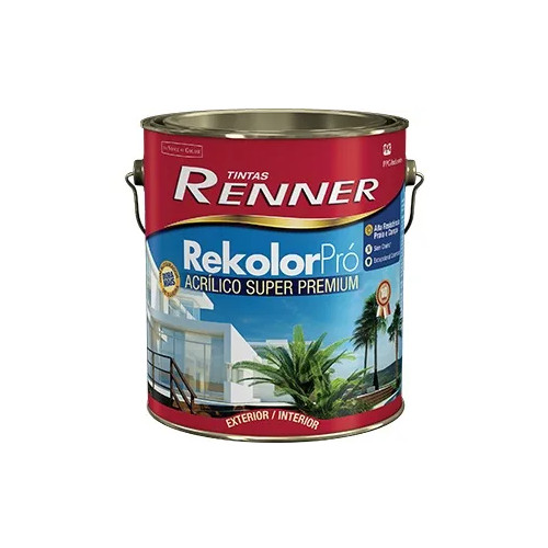 Base Acr Rekolor Pro Sb Intensa 800ml Rv3992 Renner