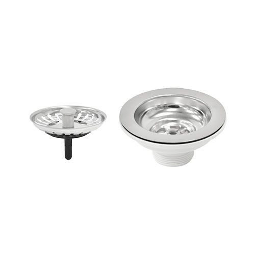 Válvula Inox 4.1/2'' - Tramontina