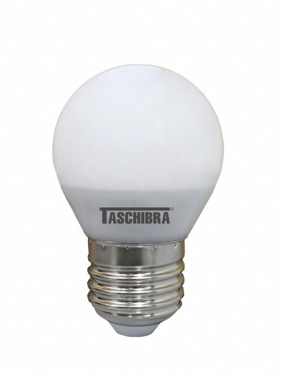 Lâmpada de Led Tbl 40 4,8w 2700k - Taschibra