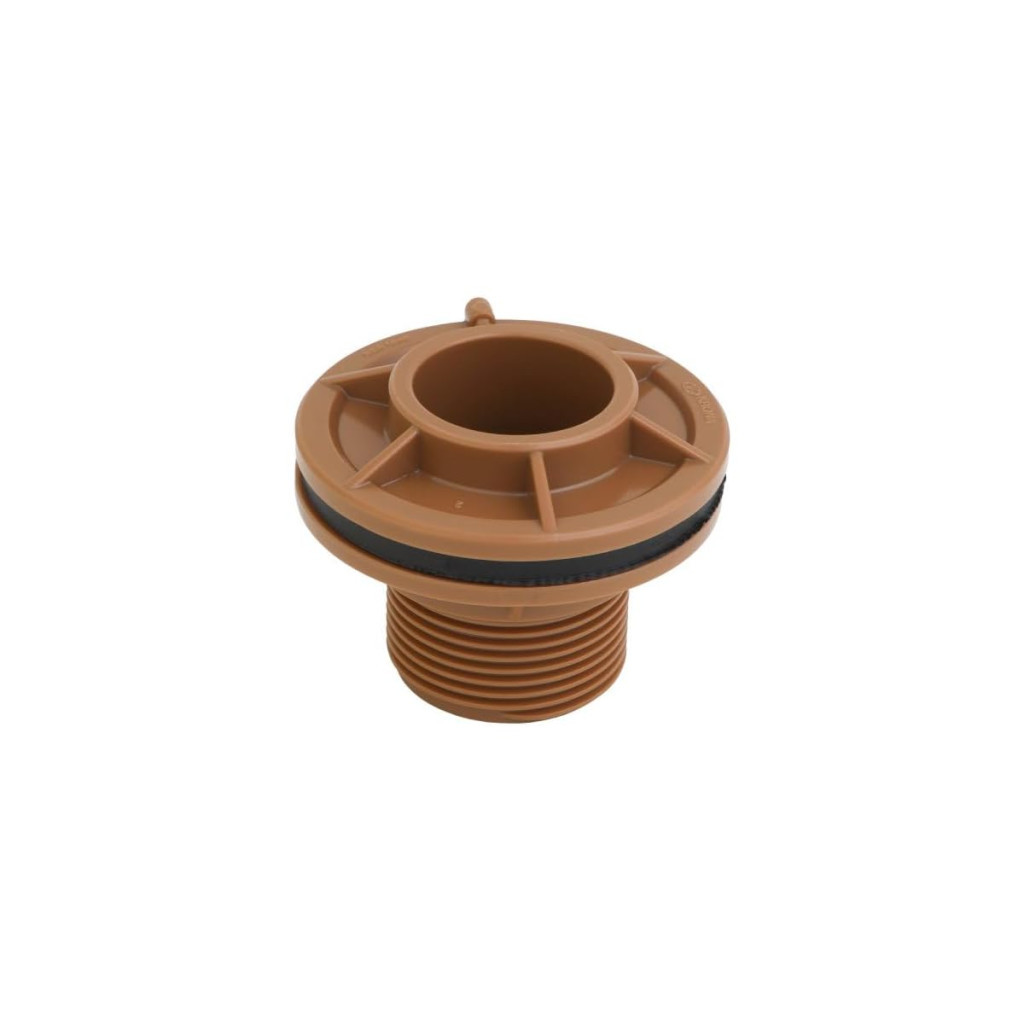 Adaptador P/ Caixa D’água Soldável C/ Anel 50mmx1. 1/2 Krona