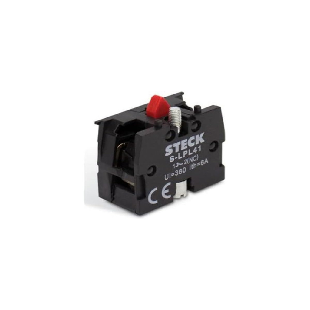 Bloco de Contato Nf - Steck (slpl41)